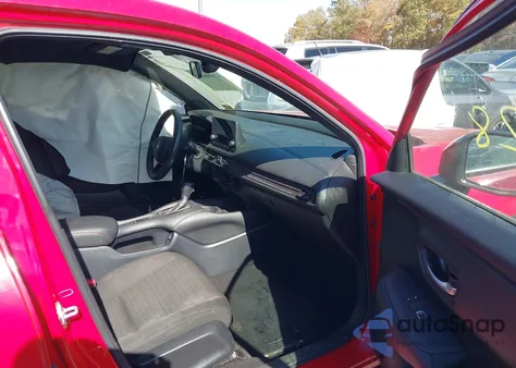 2023 Honda Hr-V Awd Sport из США, поврежденный, VIN 3CZRZ2H57PM749114